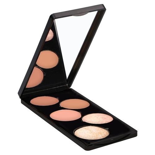 Make-up Studio - Shape & Glow Cheek Palette Lidschatten 1 ct Peach