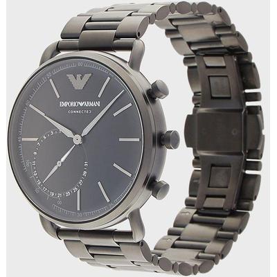 Steel Strap Watches - Black - Emporio Armani Watches