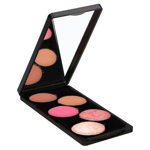 Make-up Studio - Shape & Glow Cheek Palette Lidschatten 1 ct 2 - PINK