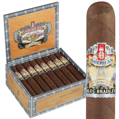 Alec Bradley American Sun Grown - BOX 24