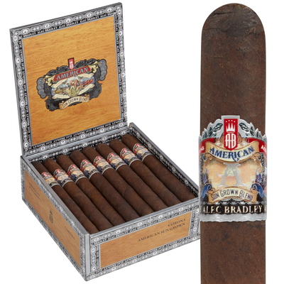 Alec Bradley American Sun Grown - BOX 24