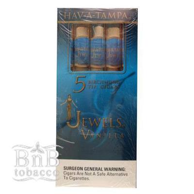 Hav A Tampa Jewels Vanilla Cigars