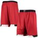 Men's Under Armour Red Texas Tech Raiders Team Replica Basketball Shorts