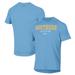 Men's Under Armour Light Blue Southern University Jaguars Tech T-Shirt