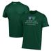 Men's Under Armour Green Hobart Statesmen Performance T-Shirt