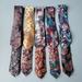 Ralph Lauren Accessories | Lot Of 10 Floral Neck Ties From Multiple Brands | Color: Blue/Red | Size: Os