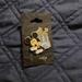 Disney Other | Mickey Mouse & Castle Pin | Color: Tan | Size: Small