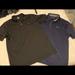 Under Armour Shirts | Callaway & Under Armour Polo - Size M - Navy/Black | Color: Black/Blue | Size: M
