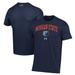 Men's Under Armour Navy Morgan State Bears Performance T-Shirt