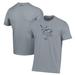 Men's Under Armour Gray Colorado School of Mines Orediggers Performance T-Shirt