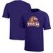 Youth Champion Purple Tennessee Tech Golden Eagles Jersey T-Shirt