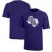 Youth Champion Purple Stephen F Austin Lumberjacks Jersey T-Shirt
