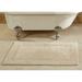 Lux Collections Mat Rug 24" X 40" Rectangle by Better Trends in Sand