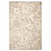 "Liora Manne Hana Flora Indoor Rug Natural 5' x 7'6"" - Trans Ocean HNA57621512"