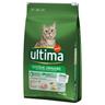 5,5 + 1,5 kg / 8 + 2 kg gratis! Ultima Cat Crocchette per gatti - 10 kg Tratto urinario