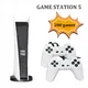 Game Station 5-Console de jeu vidéo filaire USB 200 jeux classiques 8 bits GS5 console TV