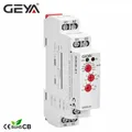 GEYA – interrupteur de contrôle de courant relais de courant GRI8 commutateur de surintensité 0 05