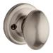 Kwikset Laurel Reversible Non-Turning One-Sided Dummy Door Knob