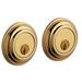 Baldwin Traditional Style Double Cylinder Deadbolt