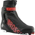 ROSSIGNOL Herren Skating-Langlaufschuhe X-8 SKATE, Größe 47 in Grau