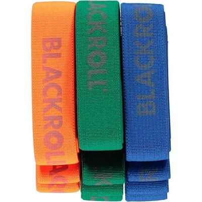 BLACKROLL Fitnessbänder "Super Band Set", Größe - in orange, green, blue