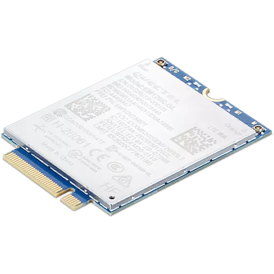 ThinkPad Quectel SDX24 EM120R-GL 4G LTE CAT12 PCIE WWAN module