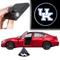 Kentucky Wildcats Car Door Light