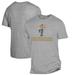 Men's Heathered Gray Northern Arizona Lumberjacks The Keeper T-Shirt