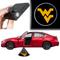 West Virginia Mountaineers Car Door Light