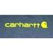 Carhartt Shirts | Carhartt Men's Short-Sleeve T-Shirt Size L Blue (T8b) | Color: Blue/Yellow | Size: L