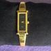 Gucci Jewelry | Gucci Ladies Gold Watch | Color: Gold | Size: Would Fit A 7” Wrist Or Smaller