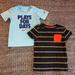 Nike Shirts & Tops | Boys Tee Bundle | Color: Blue | Size: 4tb