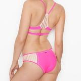 Victoria's Secret Swim | 36c Top & Medium Bottom Victoria’s Secret 2pcs Set Bikini | Color: Pink | Size: M