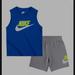 Nike Matching Sets | Nike 12m Set | Color: Blue/Purple | Size: 12mb