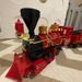 Disney Toys | Disneyland Resort Mickey & Friends Disney Railroad Train Set | Color: Green/Red | Size: Osb