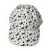 Disney Accessories | Disney All Over Minnie Mouse Girls Baseball Hat Size Small | Color: Black/Cream | Size: Osg