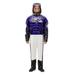 Youth Purple Baltimore Ravens Game Day Costume
