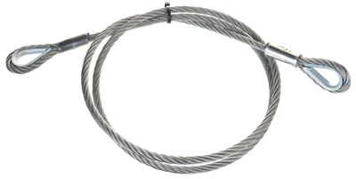 Stairville Rigging Steel 10mm 2,0m