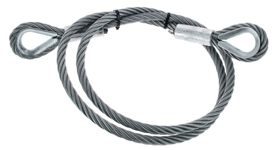 Stairville Rigging Steel 14mm 2,0m