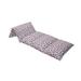 East Urban Home Grunge Celebration Outdoor Cushion Cover Polyester in Pink/Gray | 36 W x 88 D in | Wayfair B73756D5FDB84233B4130DD35896B0E0