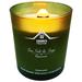 Exus & Co. Sea Salt & Sage Scented Jar Candle Soy in Black | 5 H x 4.5 W x 4.5 D in | Wayfair EXCW-12