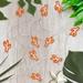 Northlight Seasonal 10-Count LED Orange Cactus Fairy Lights - Warm in White | 2.5 H x 0.25 W x 120 D in | Wayfair NORTHLIGHT FM91980