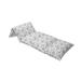 East Urban Home Petals Nature Influences Essence Outdoor Cushion Cover Polyester | 27 W x 88 D in | Wayfair A913837733C24831BD709FBE9399341A