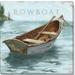 Darren Gygi Home Collection Rowboat Giclee Wall Art by Darren Gygi - Wrapped Canvas Print Canvas | 14 H x 14 W x 26 D in | Wayfair 345-M-1414