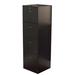 Symple Stuff Ingleside 4-Drawer Vertical Filing Cabinet Wood in Black | 50.8 H x 15.8 W x 15.8 D in | Wayfair A77FFE44ECE044C9A3F911F7BC48373C