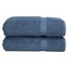 Symple Stuff Bivins Turkish Cotton Bath Towel Turkish Cotton in Blue | 27 W in | Wayfair 972675492A4F411AABC068B4F47A6E66