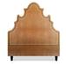 House of Hampton® Vogel Upholstered Panel Headboard Upholstered in Brown | 75 H x 77 W x 5 D in | Wayfair 217F013F0BF540E5AD5FD20DADAFCE3D