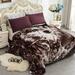 Loon Peak® Hogsett Heavy Korean Faux Mink Fleece Blanket Polyester | 77 W in | Wayfair 04EC407F5EDE46C2832C749BC5B1BD41