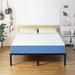 Full 8" Memory Foam Mattress - ComfoRest Plush | 75 H x 54 W 8 D in Wayfair 08FM22F