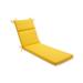 Latitude Run® Amarina Indoor/Outdoor Chaise Lounge Cushion Polyester | 3 H x 21 W in | Wayfair 2388845E6A2843B982F406335DF180E1